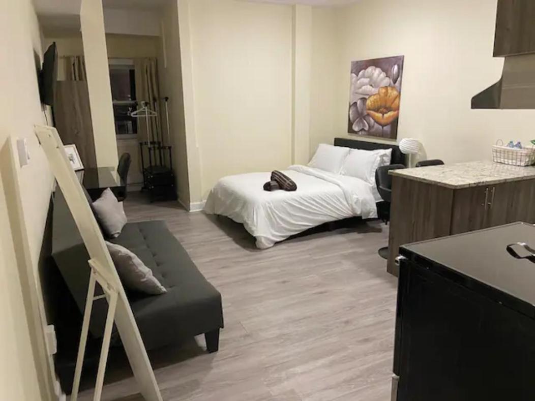 Byward Suites Ottawa Szoba fotó