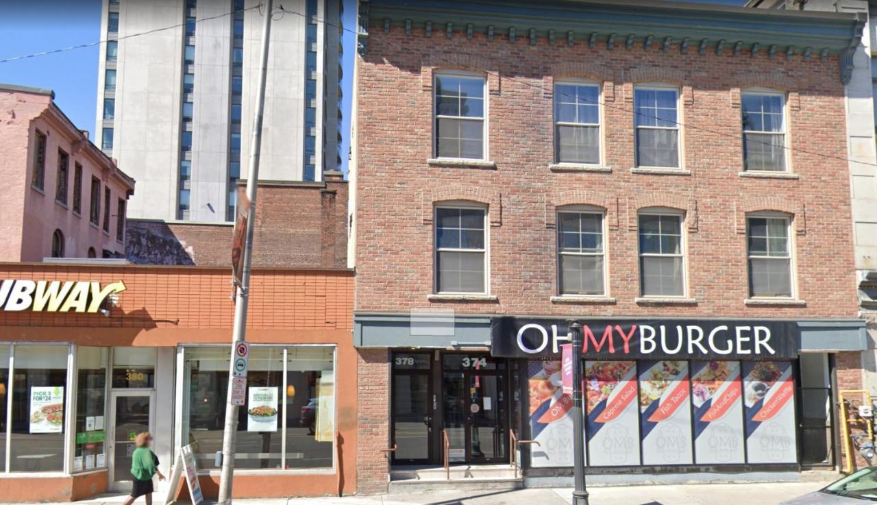 Byward Suites Ottawa Kültér fotó